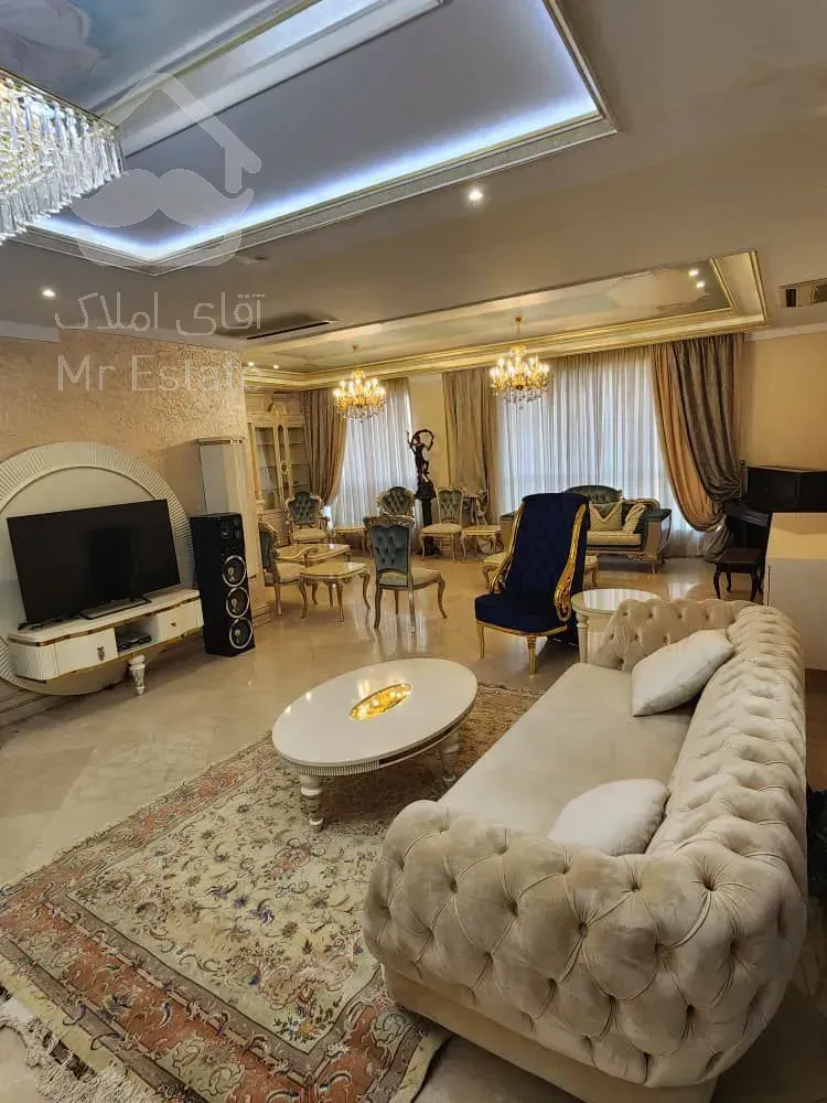 اجاره آپارتمان 190 متری در ولنجک