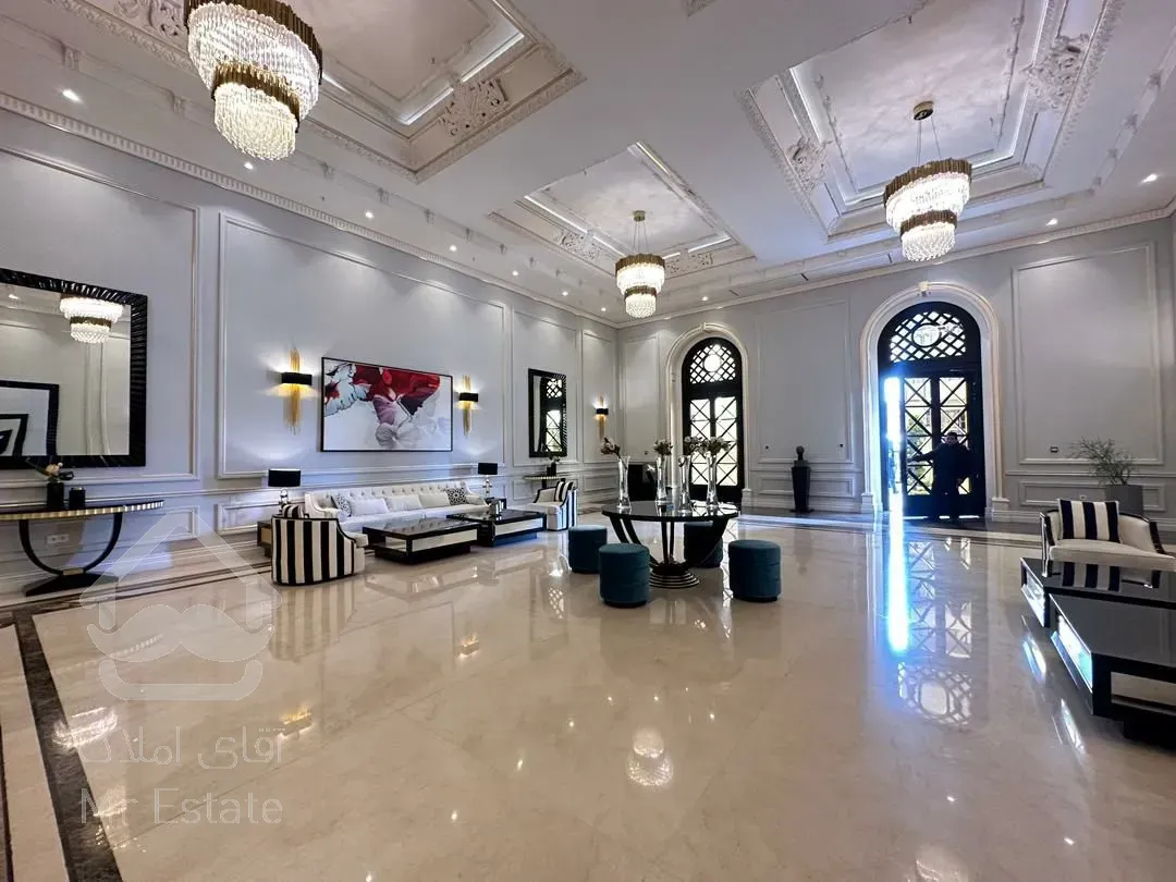 رهن آپارتمان 220 متری در ولنجک