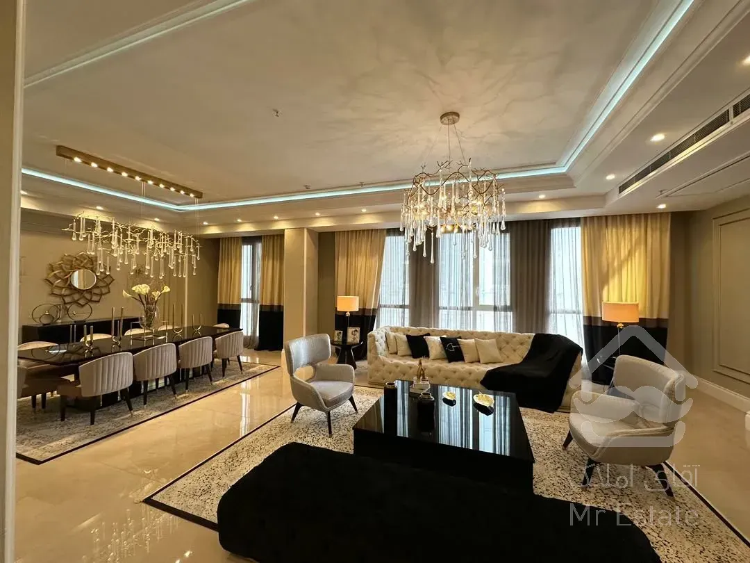 رهن آپارتمان 220 متری در ولنجک