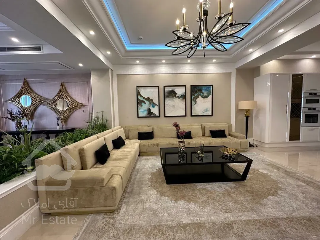 رهن آپارتمان 220 متری در ولنجک