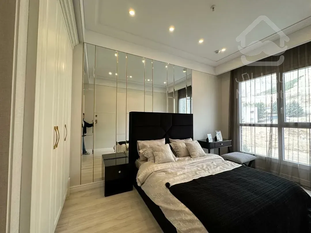 رهن آپارتمان 220 متری در ولنجک