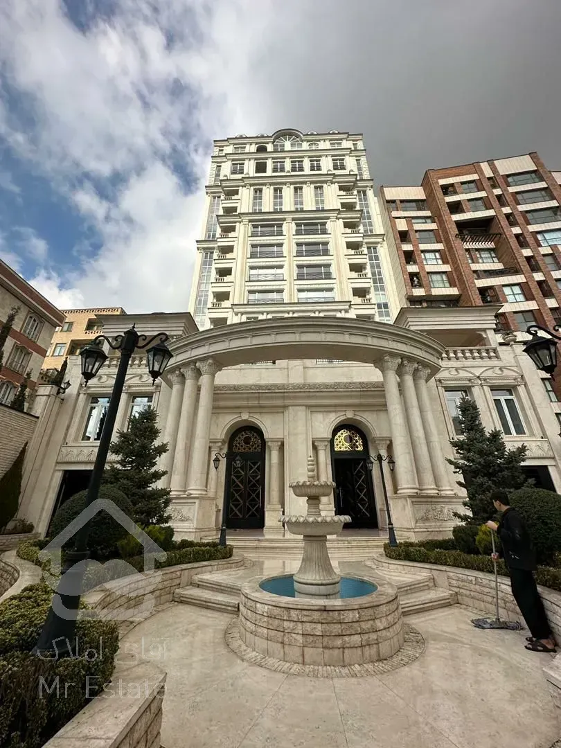 رهن آپارتمان 220 متری در ولنجک