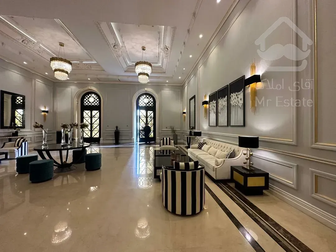 رهن آپارتمان 220 متری در ولنجک