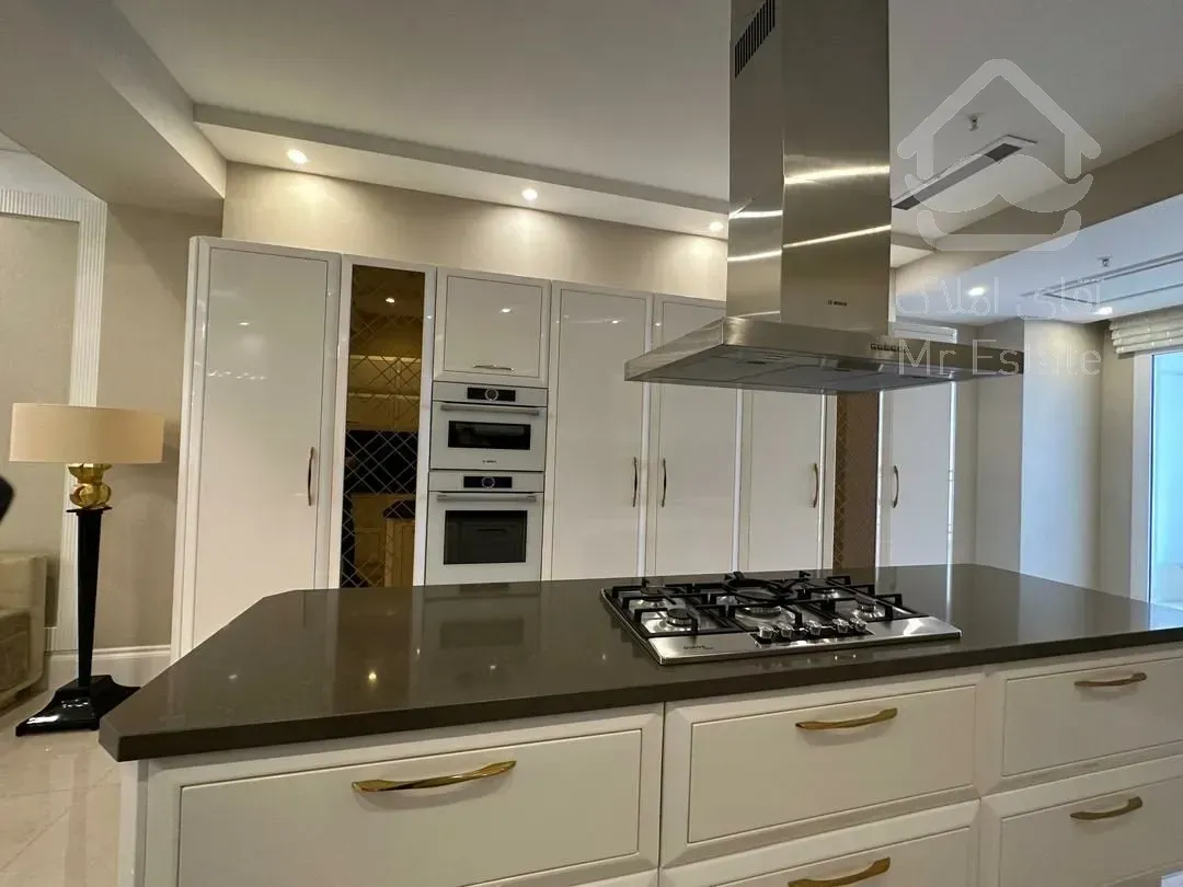 رهن آپارتمان 220 متری در ولنجک