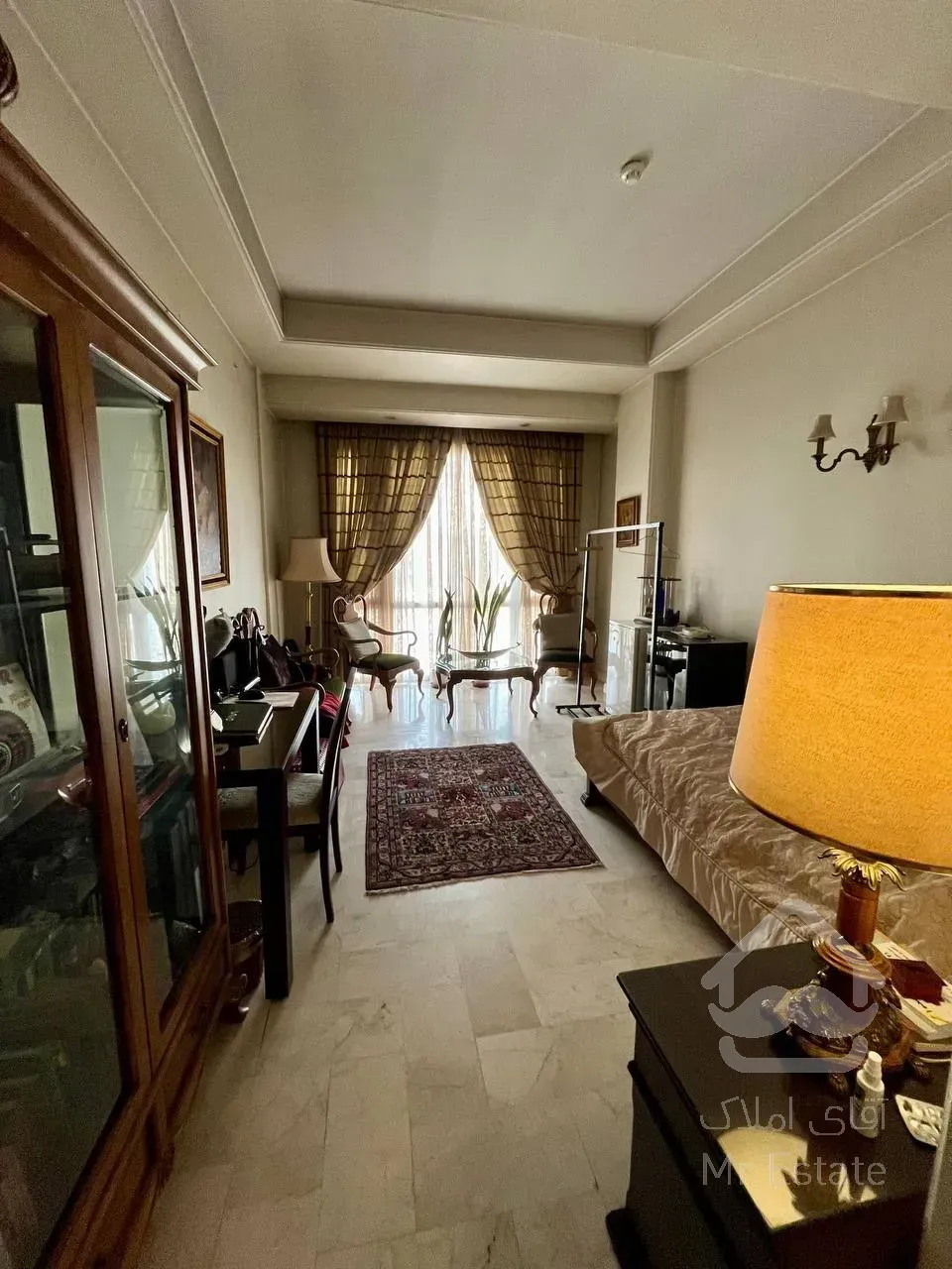 فروش آپارتمان 153 متری در زعفرانیه