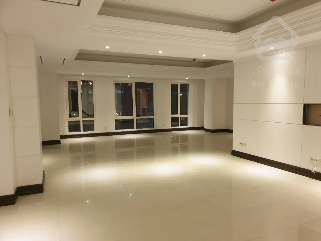 اجاره آپارتمان 230 متری در ولنجک