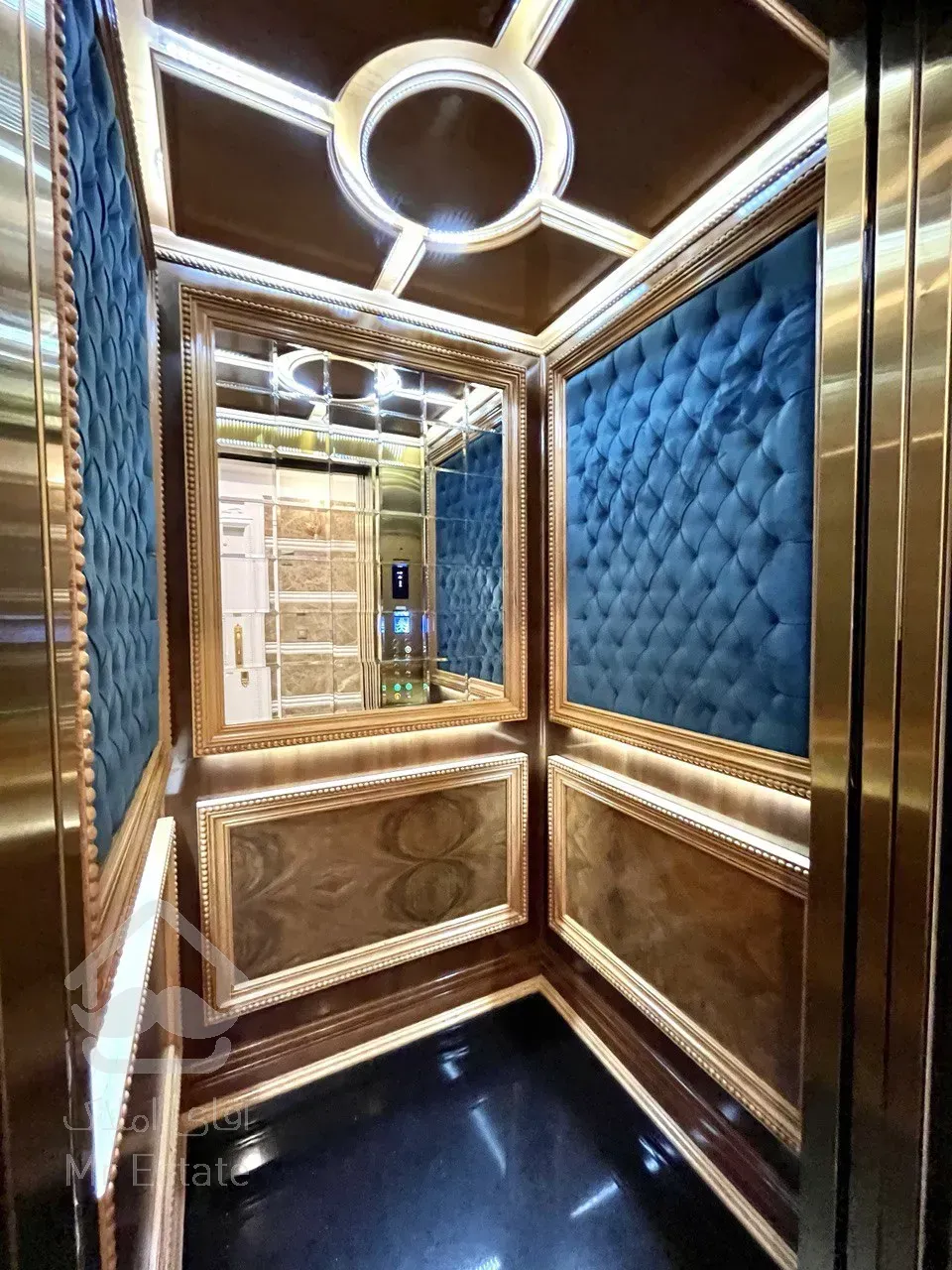 فروش آپارتمان 130 متری در زعفرانیه