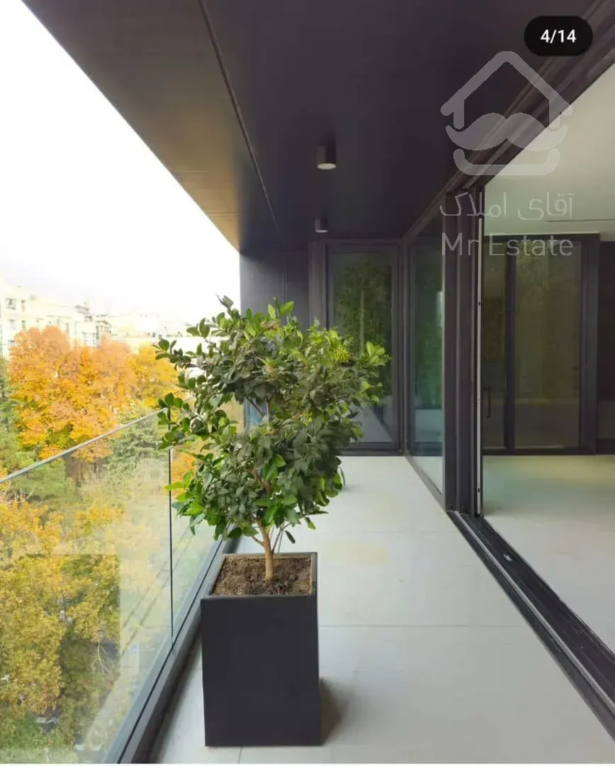 رهن آپارتمان 280 متری در ولنجک