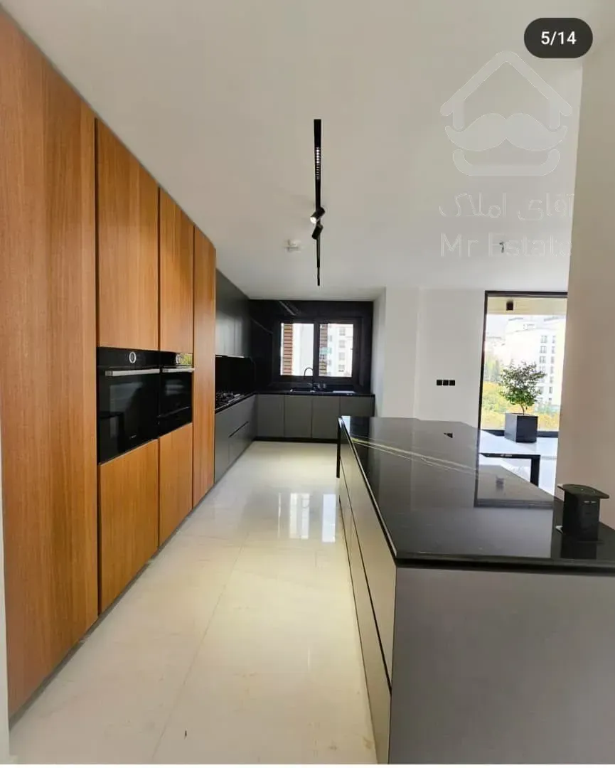 رهن آپارتمان 280 متری در ولنجک