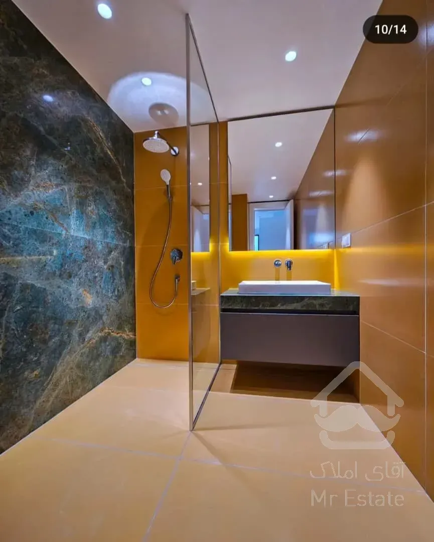 رهن آپارتمان 280 متری در ولنجک