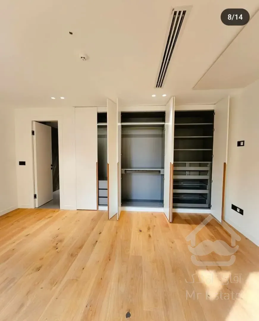 رهن آپارتمان 280 متری در ولنجک