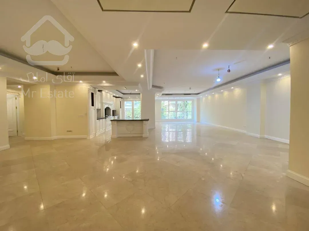 رهن آپارتمان 300 متری در ولنجک