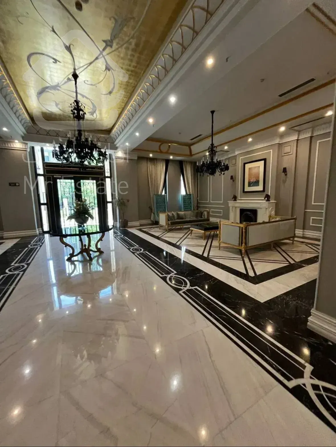 رهن آپارتمان 140 متری در ولنجک