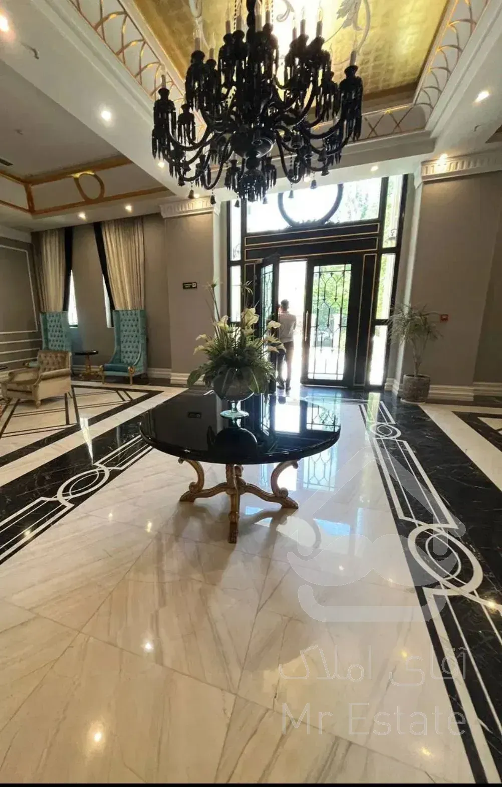 رهن آپارتمان 140 متری در ولنجک