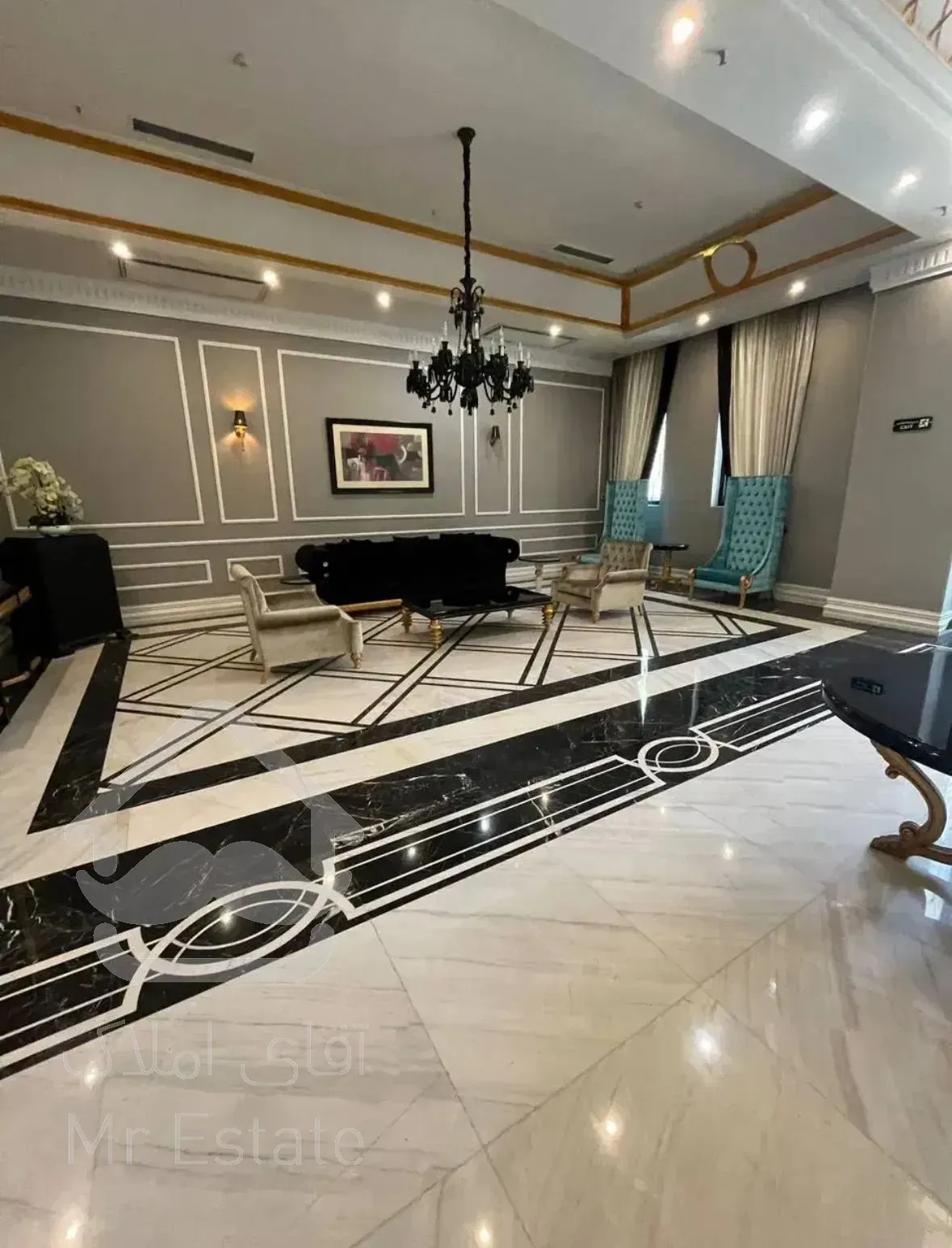 رهن آپارتمان 140 متری در ولنجک