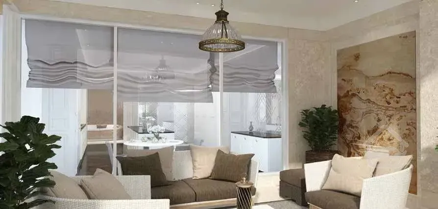 رهن آپارتمان 470 متری در زعفرانیه