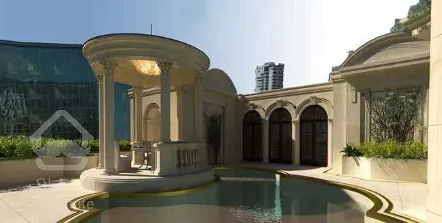 رهن آپارتمان 470 متری در زعفرانیه