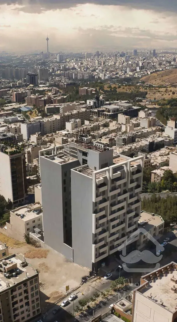 رهن آپارتمان 210 متری در زعفرانیه