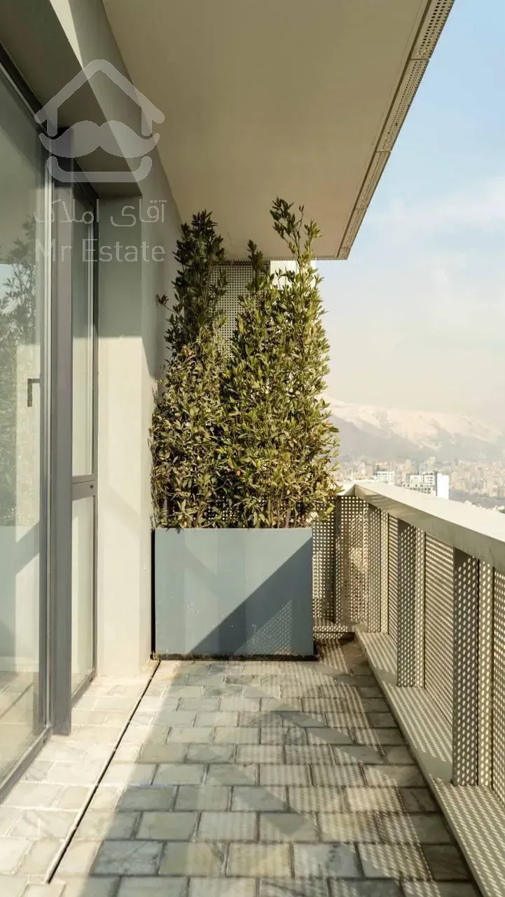 رهن آپارتمان 210 متری در زعفرانیه