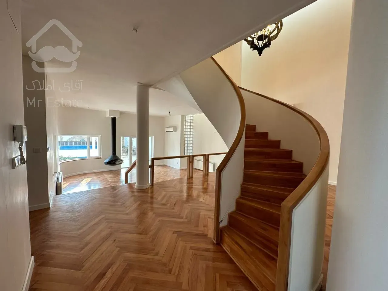 اجاره ویلایی 500 متری در زعفرانیه