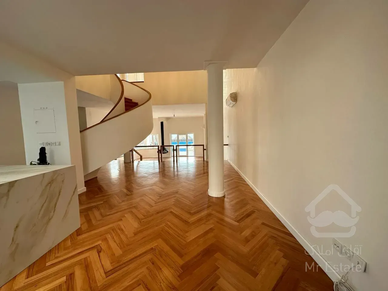 اجاره ویلایی 500 متری در زعفرانیه