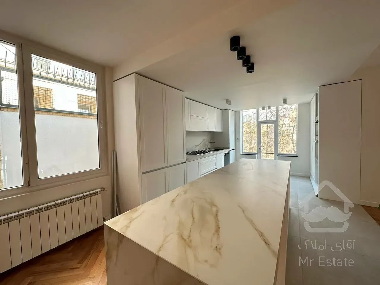 اجاره ویلایی 500 متری در زعفرانیه