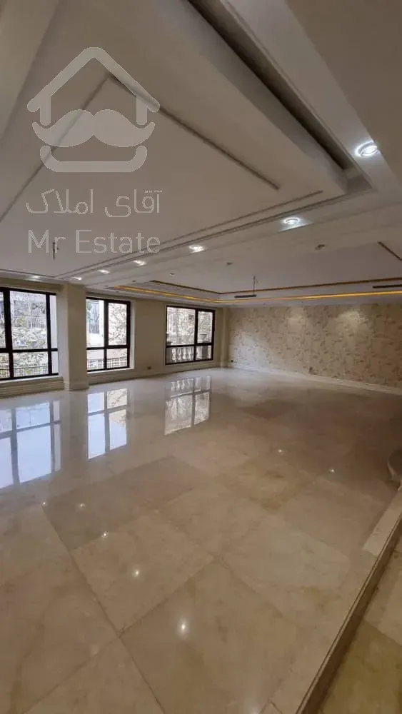 فروش آپارتمان 275 متری در زعفرانیه