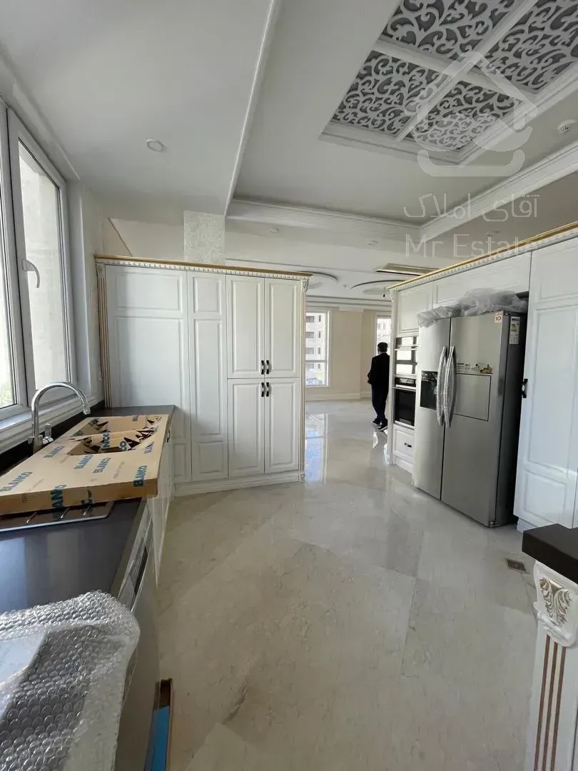 اجاره آپارتمان 190 متری در ولنجک