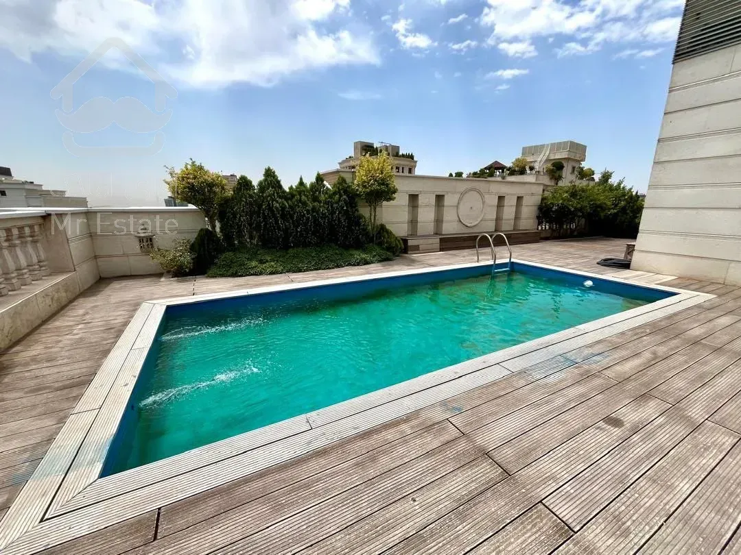 اجاره آپارتمان 190 متری در ولنجک