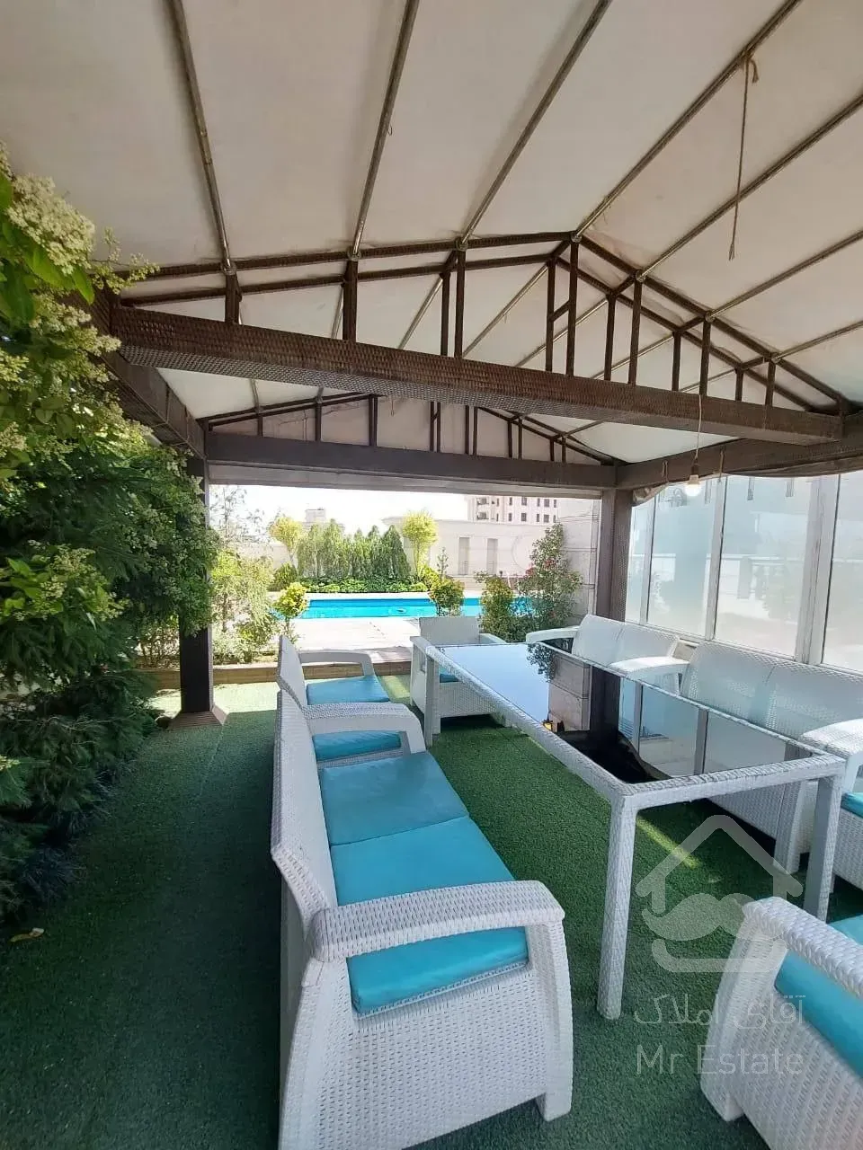 اجاره آپارتمان 190 متری در ولنجک