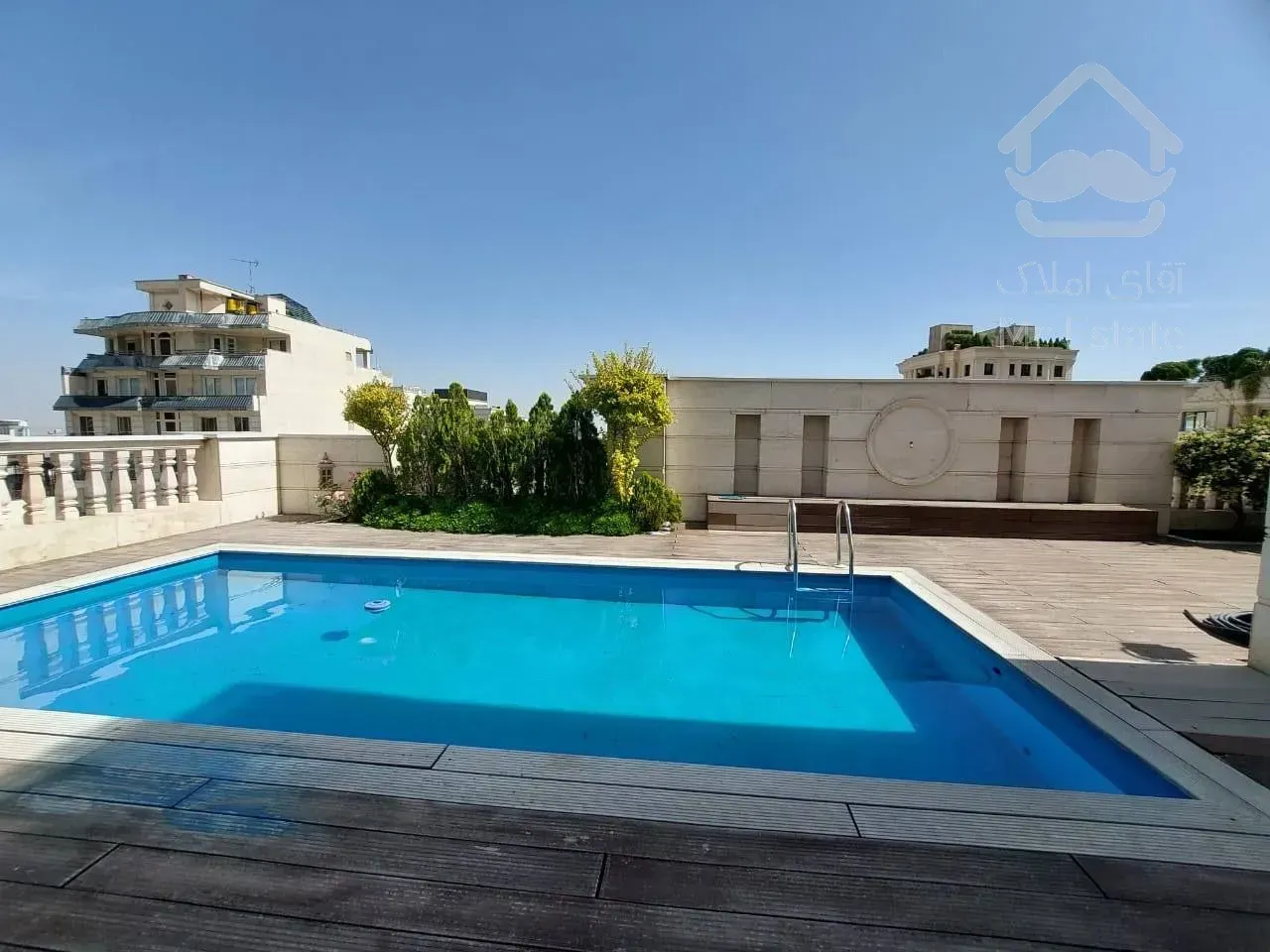 اجاره آپارتمان 190 متری در ولنجک