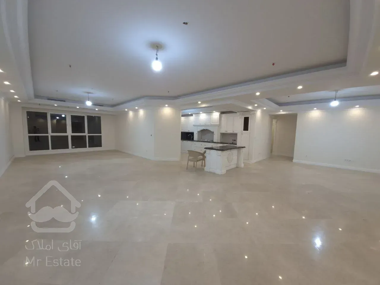 اجاره آپارتمان 290 متری در ولنجک