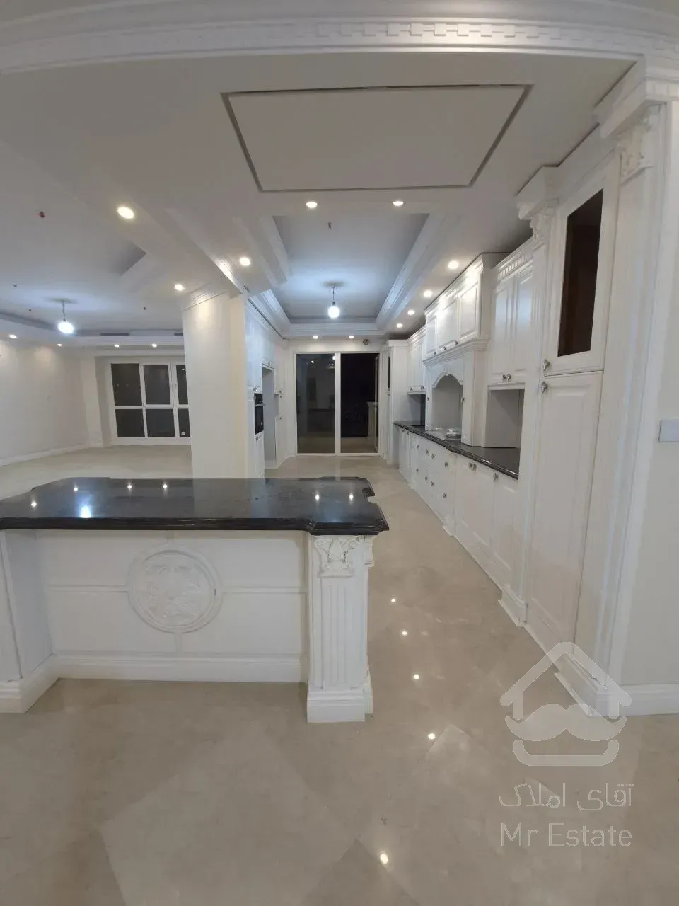 اجاره آپارتمان 290 متری در ولنجک