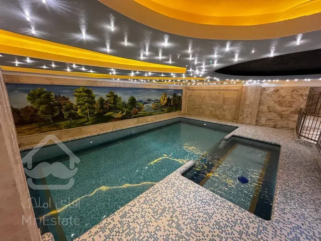 اجاره برج باغ 210 متری در زعفرانیه