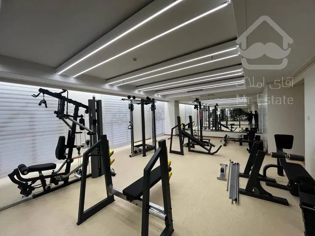 اجاره برج باغ 210 متری در زعفرانیه