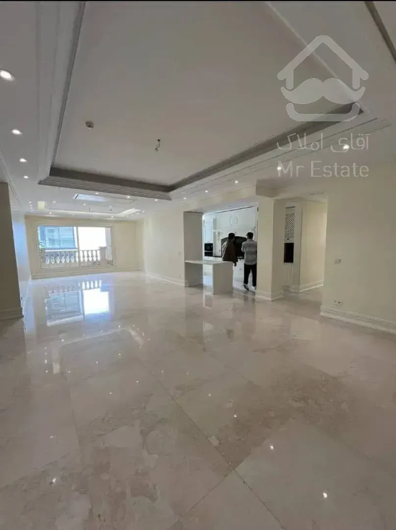 اجاره برج باغ 210 متری در زعفرانیه