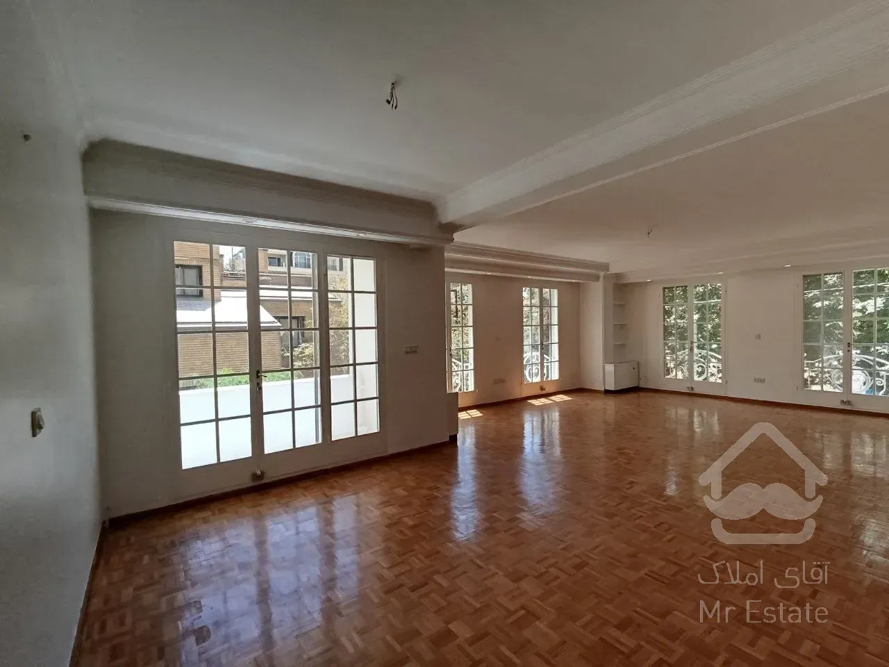 اجاره آپارتمان 200 متری در زعفرانیه