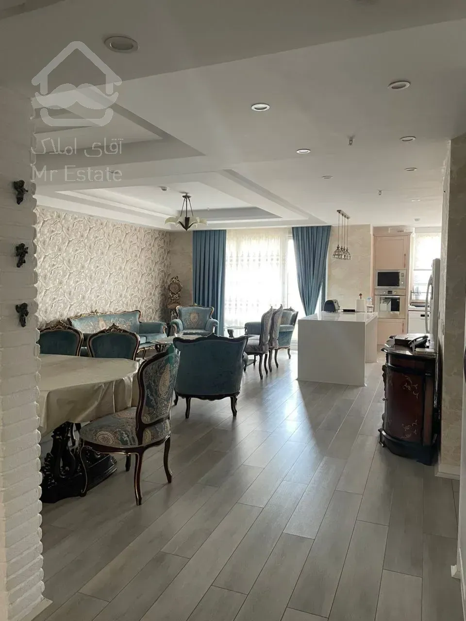 اجاره آپارتمان 145 متری در ولنجک