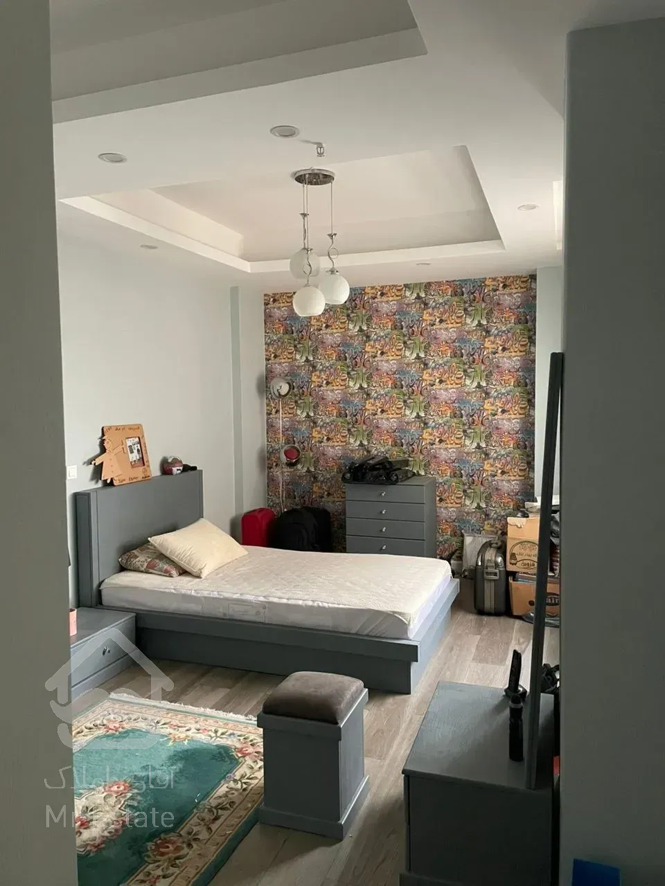 اجاره آپارتمان 145 متری در ولنجک