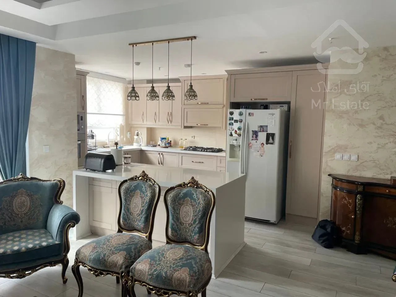 اجاره آپارتمان 145 متری در ولنجک