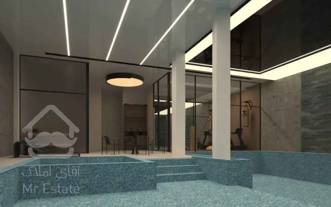 اجاره آپارتمان 200 متری در ولنجک