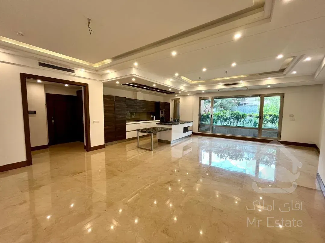 فروش آپارتمان 132 متری در زعفرانیه