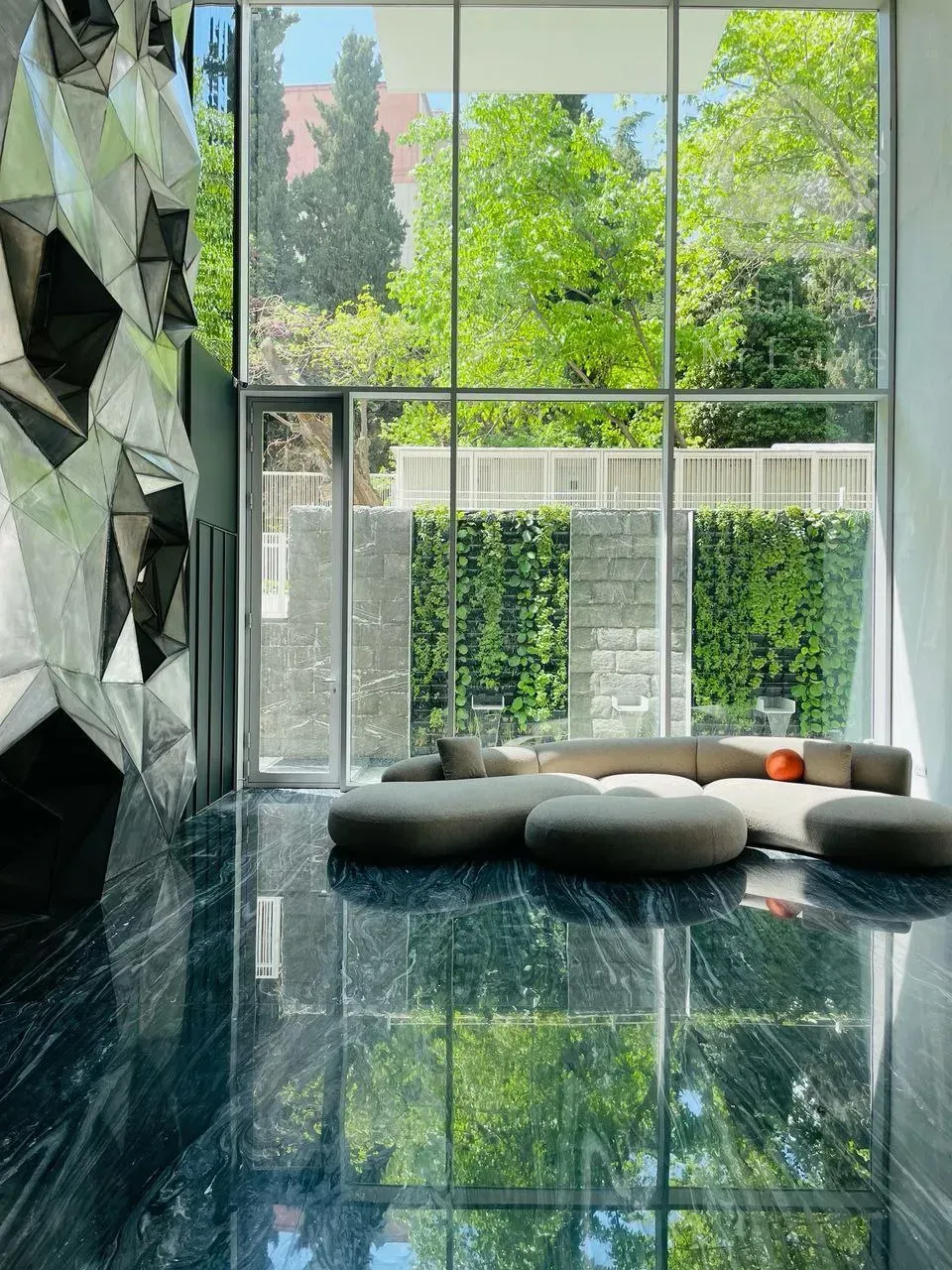 اجاره آپارتمان 270 متری در الهیه