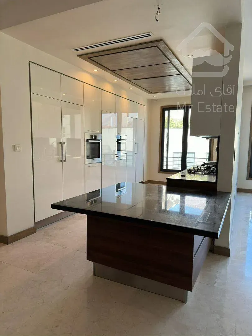 رهن آپارتمان 300 متری در زعفرانیه