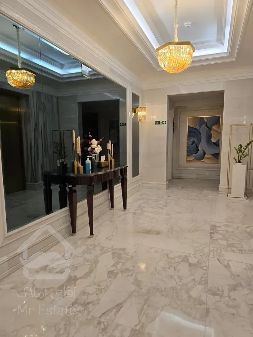 اجاره برج باغ 248 متری در ولنجک