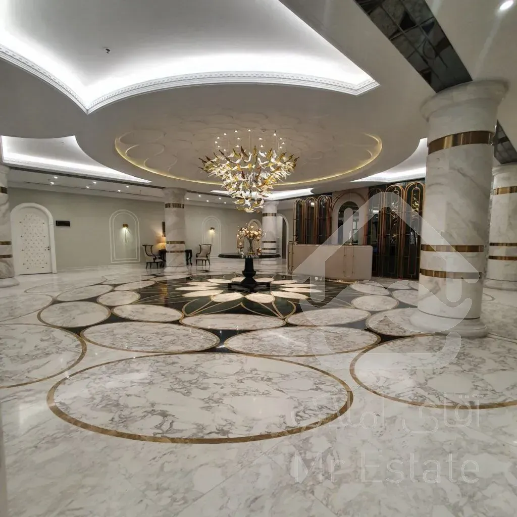 اجاره برج باغ 248 متری در ولنجک