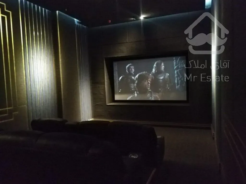 اجاره برج باغ 248 متری در ولنجک