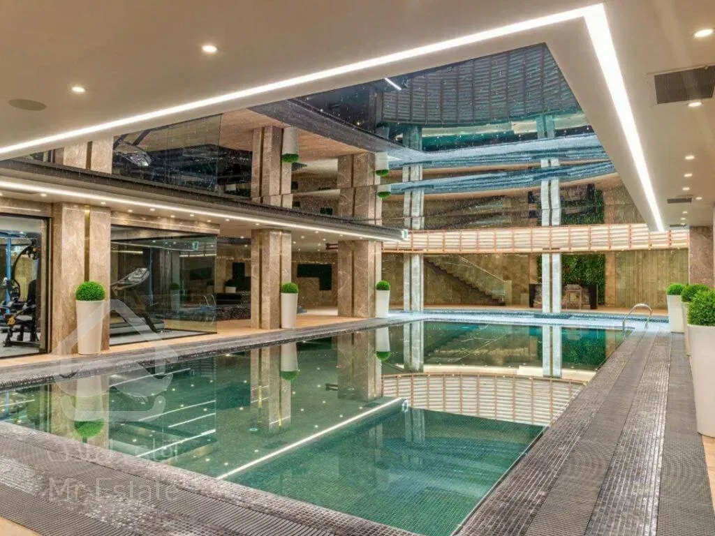 اجاره برج باغ 248 متری در ولنجک