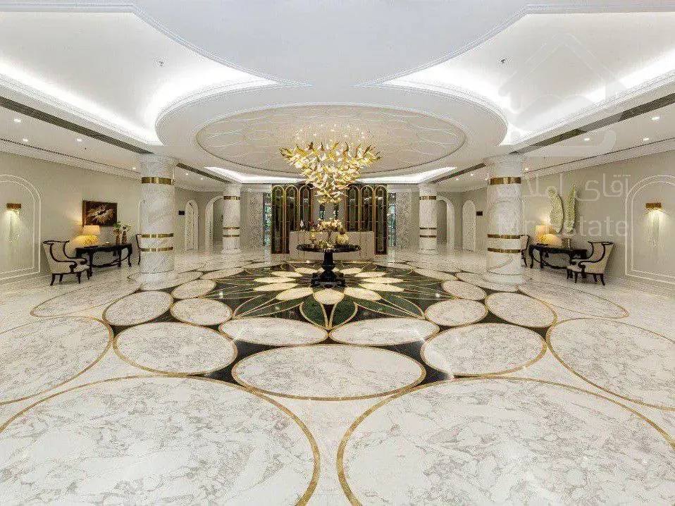 اجاره برج باغ 248 متری در ولنجک