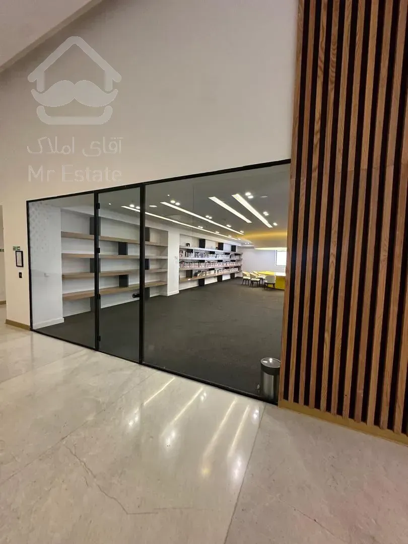 اجاره برج باغ 200 متری در ولنجک